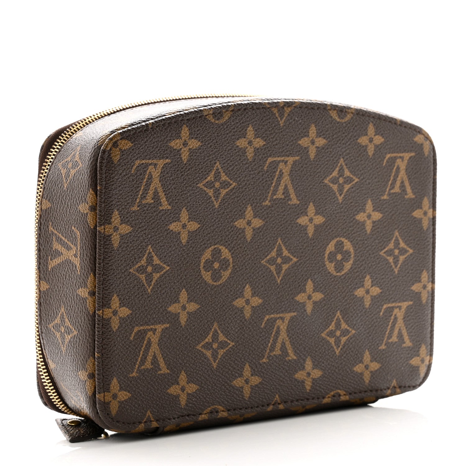Louis Vuitton Monogram Monte Carlo Jewelry Box 4 of 8
