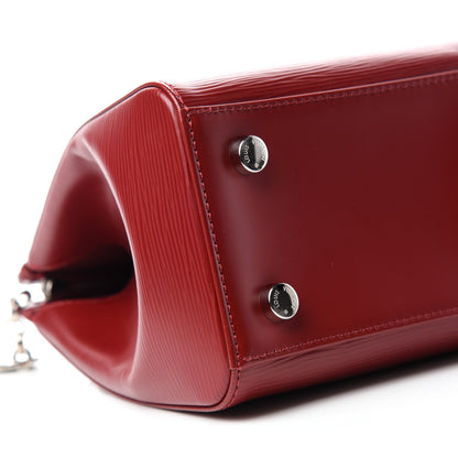 Louis Vuitton Epi Brea MM Pomodoro 6 of 9