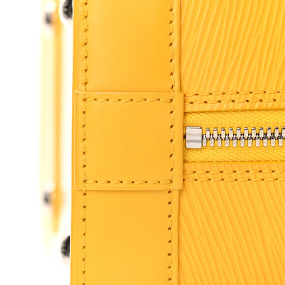 Louis Vuitton Epi Alma PM Citron 6 of 10