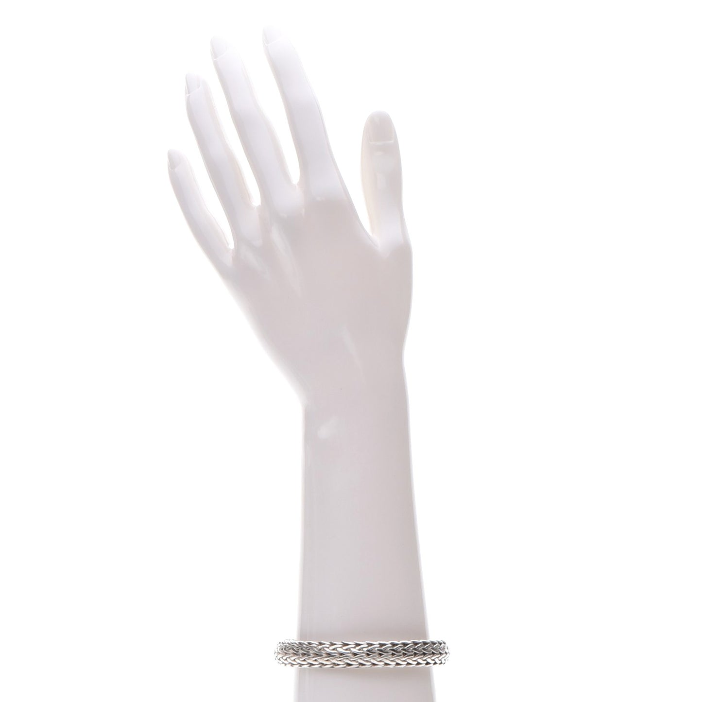 Sterling Silver 11mm Classic Chain Bracelet