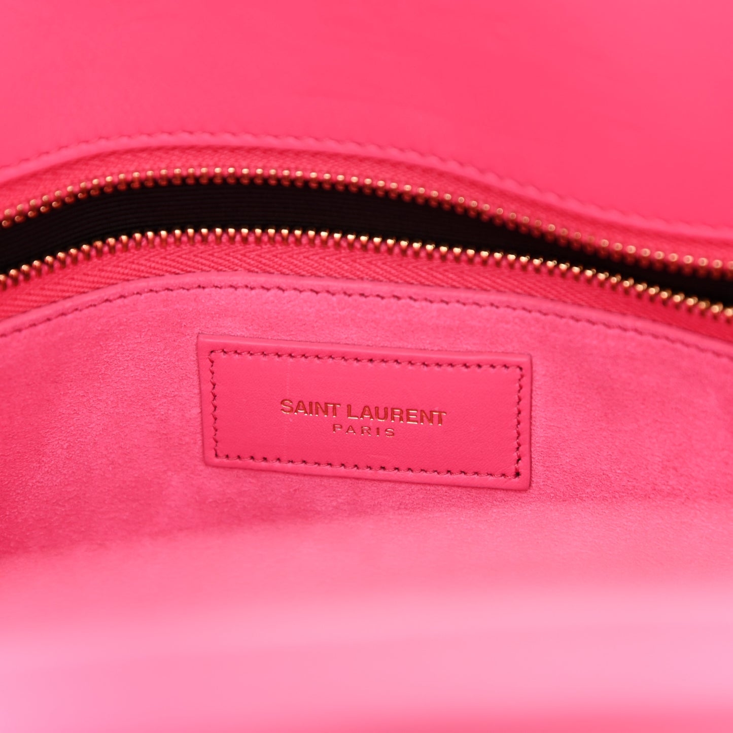 Calfskin Small Sac De Jour Bubblegum