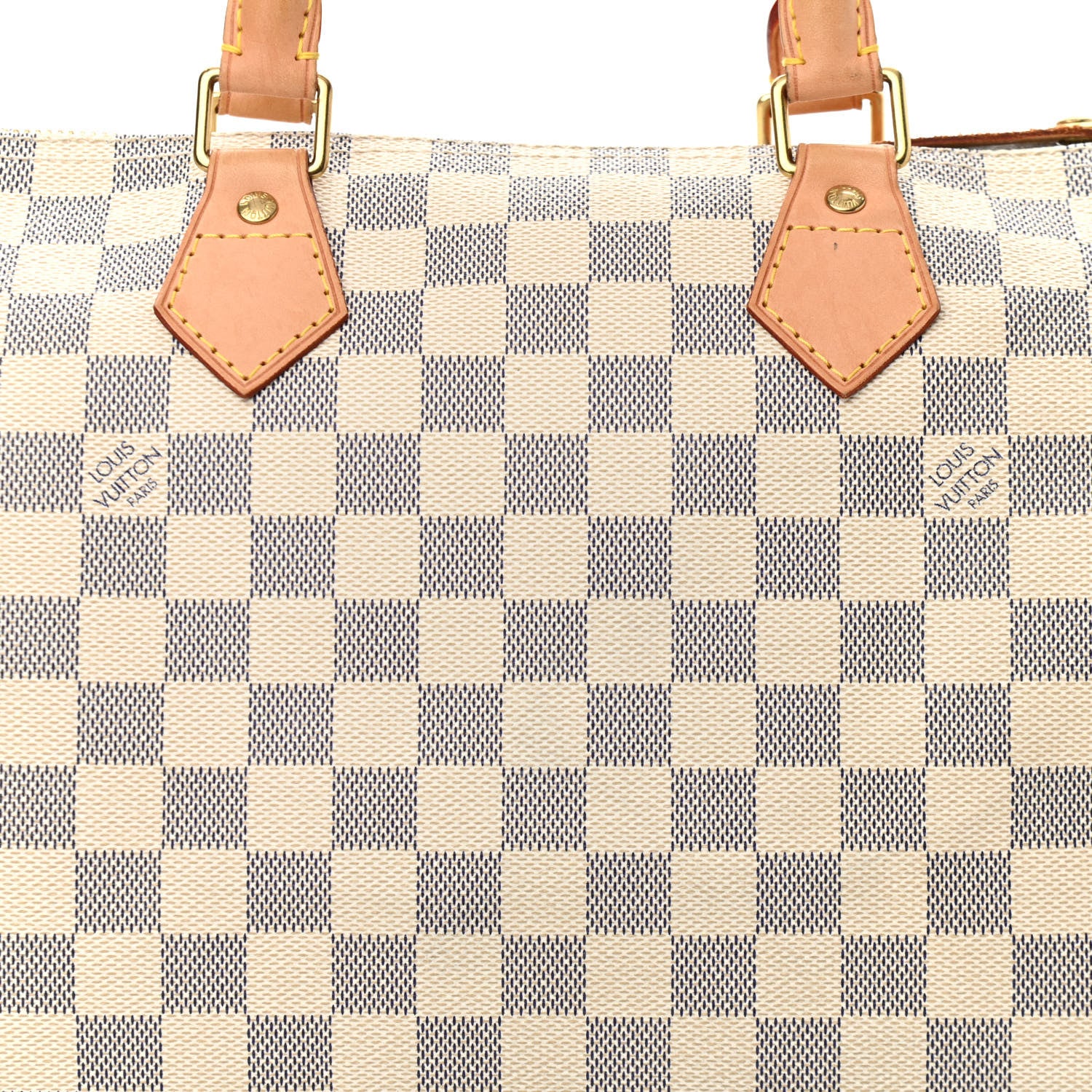 Louis Vuitton Damier Azur Speedy 30 8 of 11