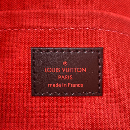 Louis Vuitton Damier Ebene Favorite MM 6 of 8