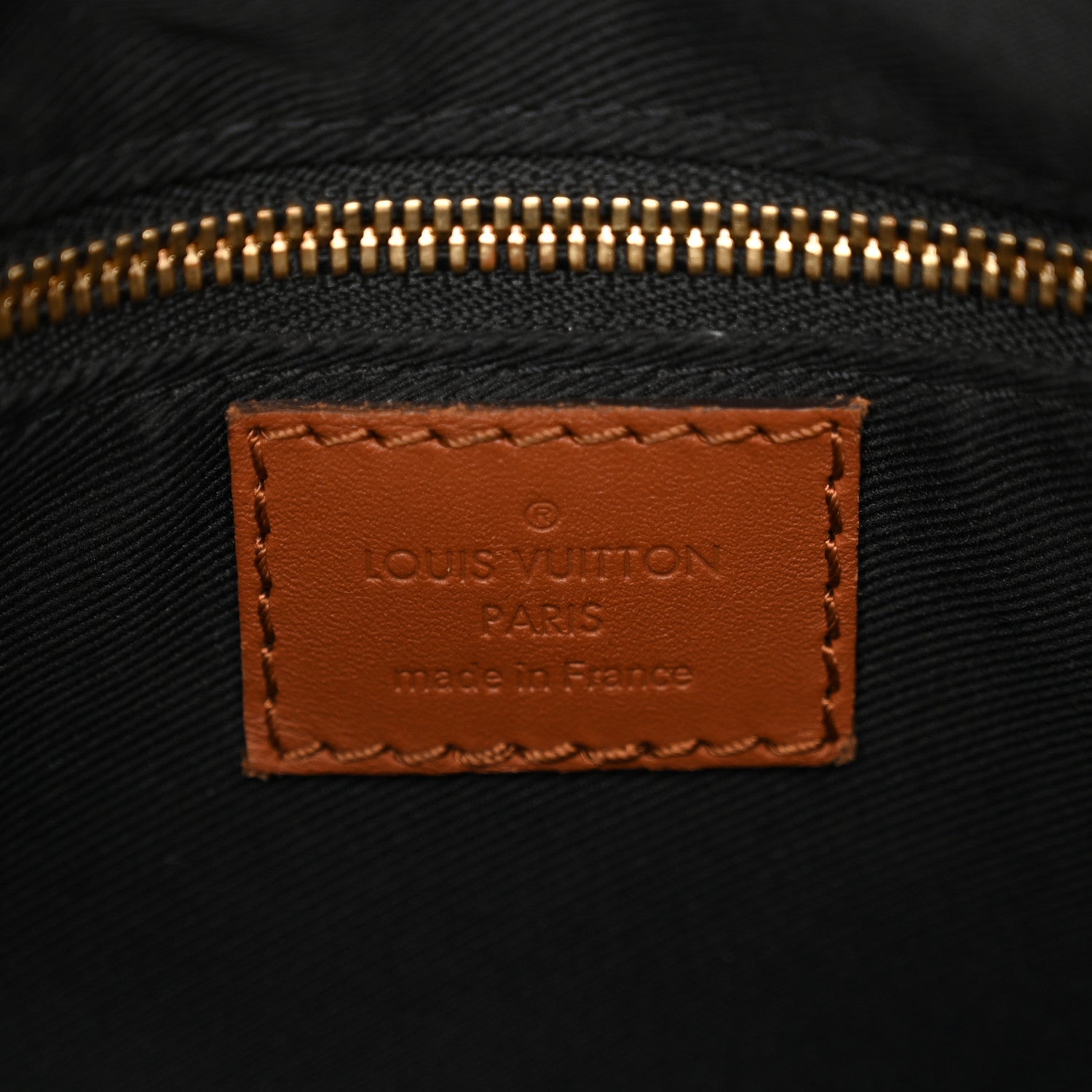 Louis Vuitton Reverse Monogram Dauphine Hobo PM 6 of 9