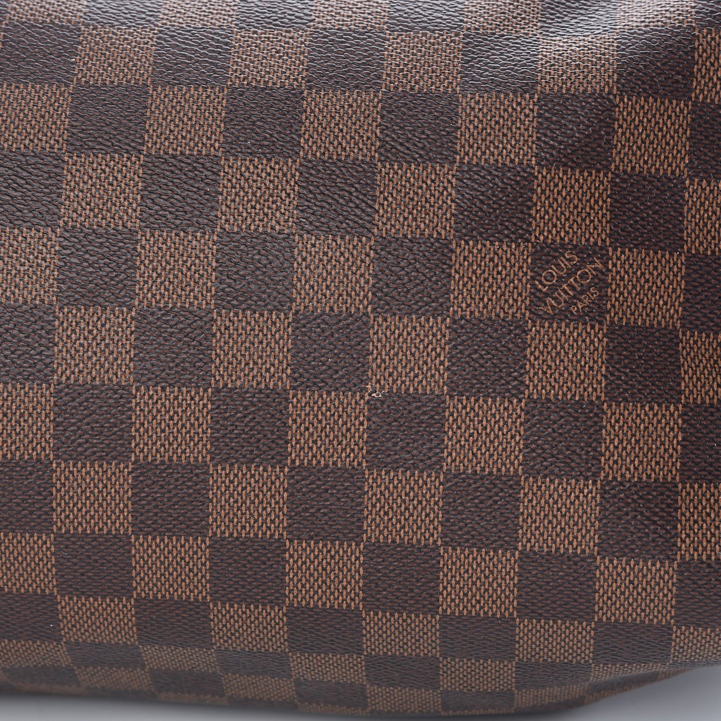 Damier Ebene Speedy Bandouliere 25