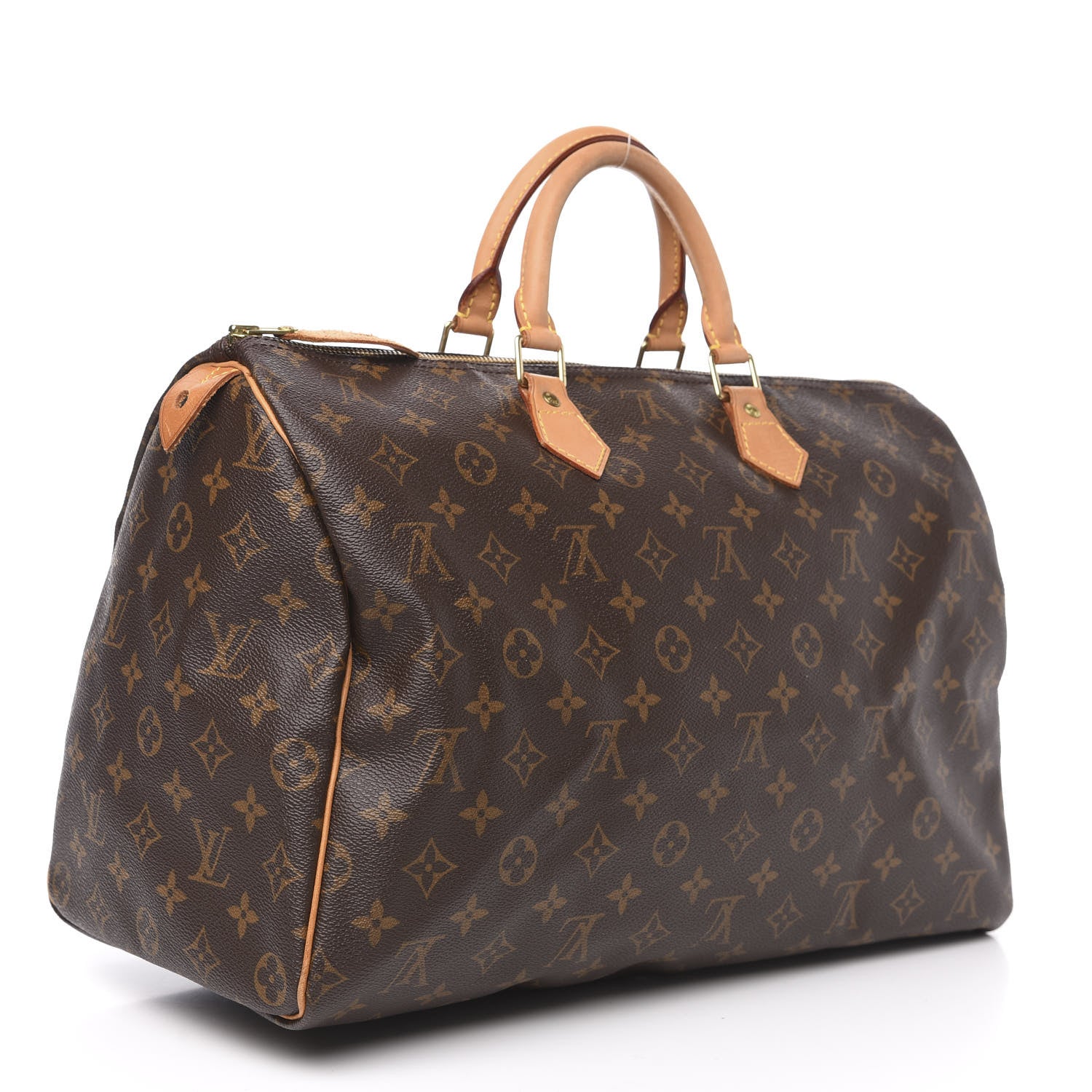 Louis Vuitton Monogram Speedy 40 2 of 12