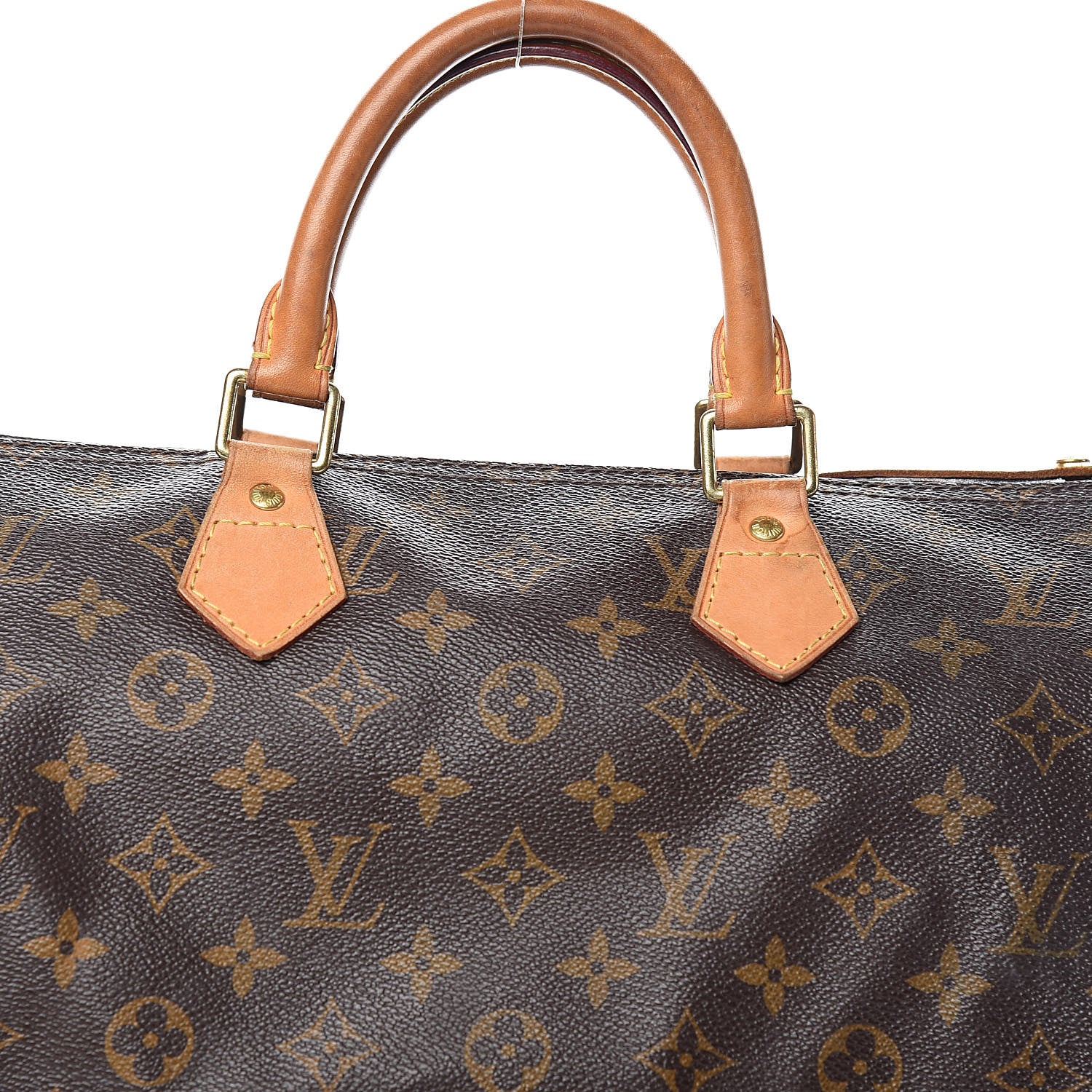 Louis Vuitton Monogram Speedy 35 12 of 12