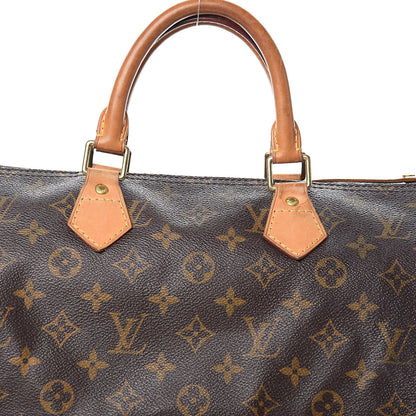 Louis Vuitton Monogram Speedy 35 12 of 12