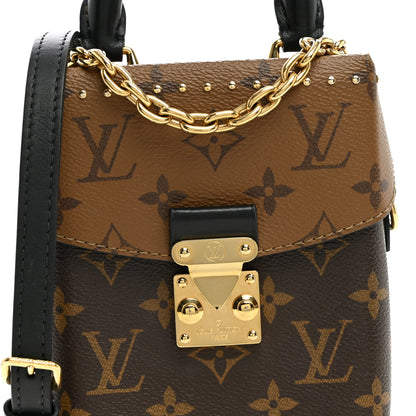 Louis Vuitton Reverse Monogram Camera Box NM 6 of 10
