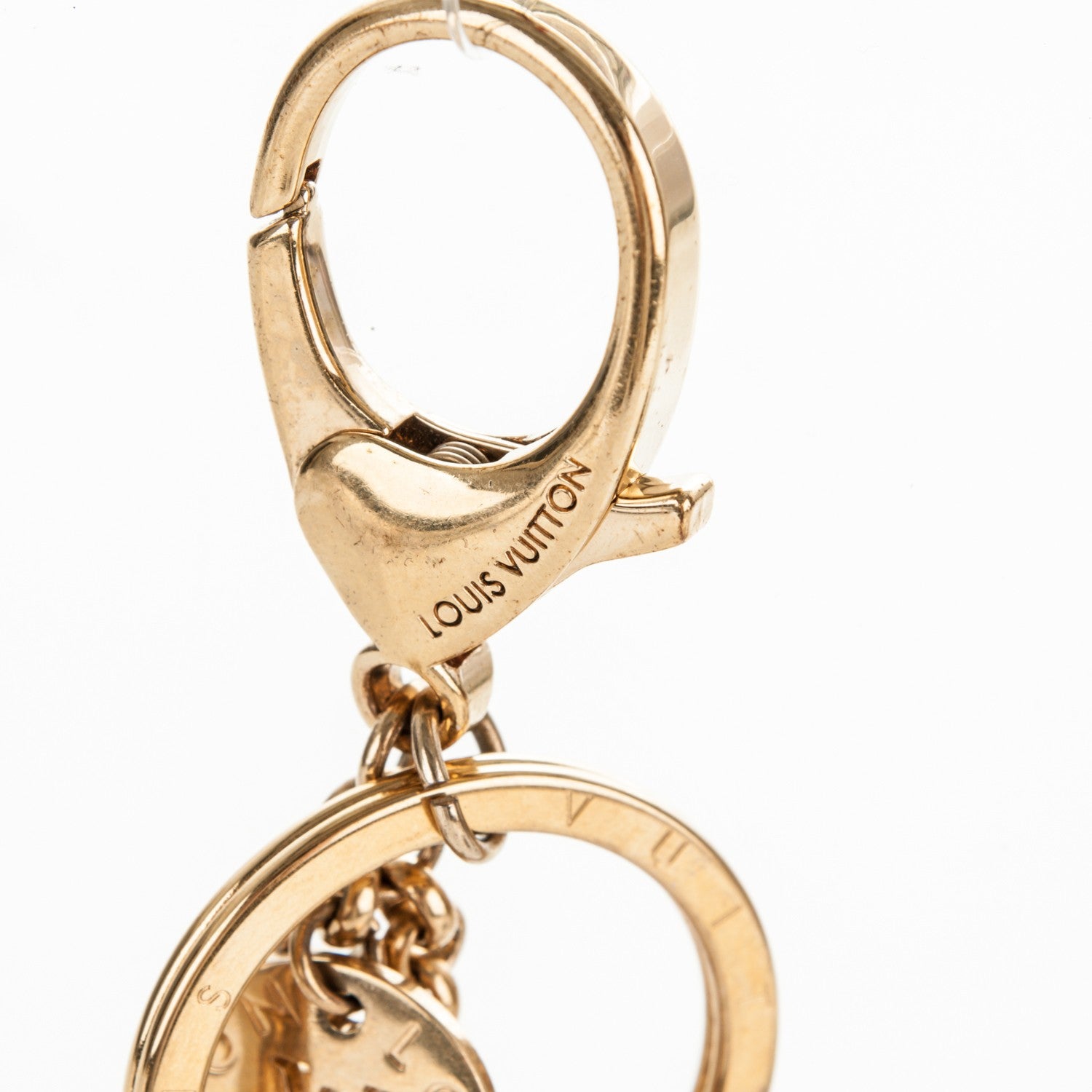 Louis Vuitton Enamel Looping Bag Charm 3 of 3