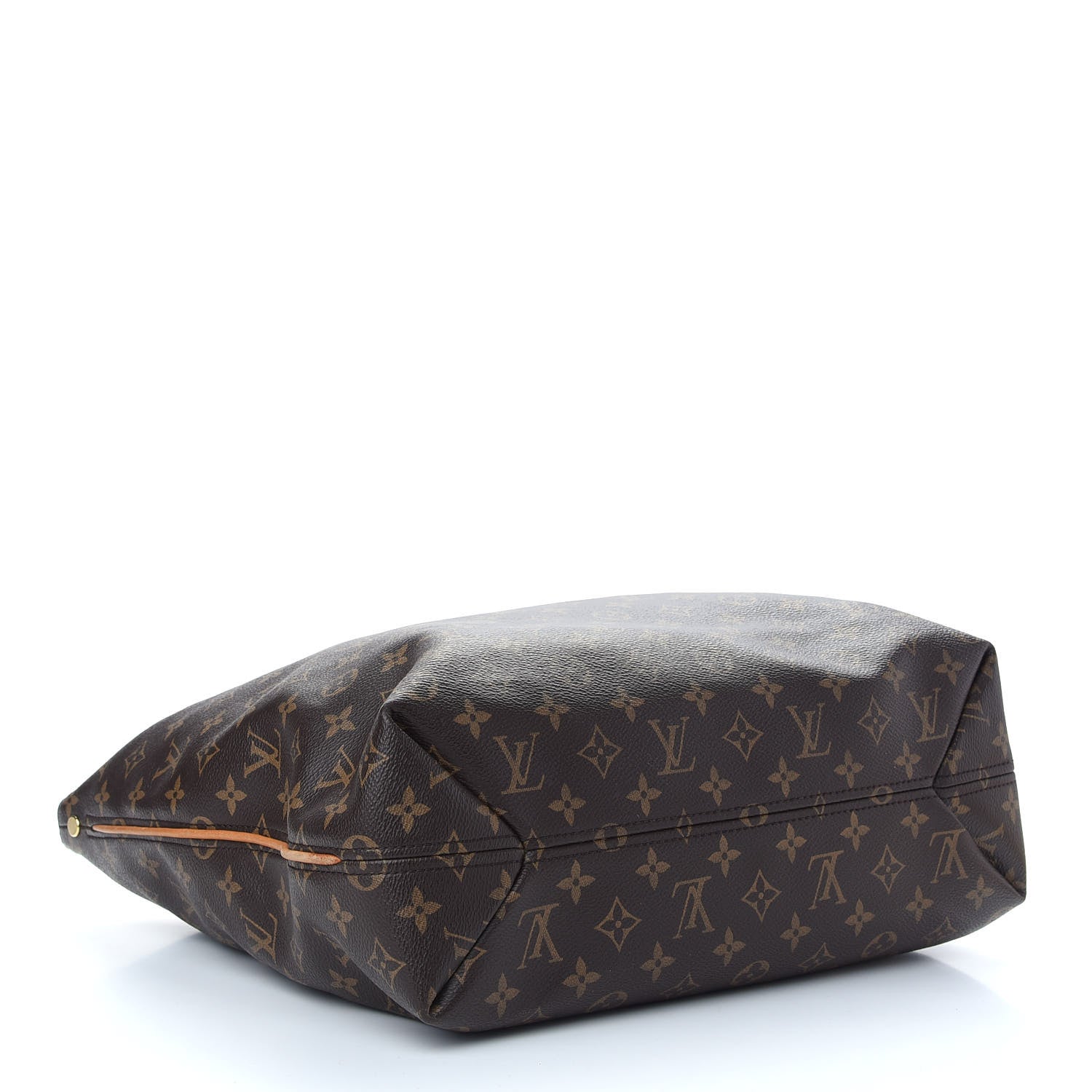 Louis Vuitton Monogram Sully MM 4 of 8