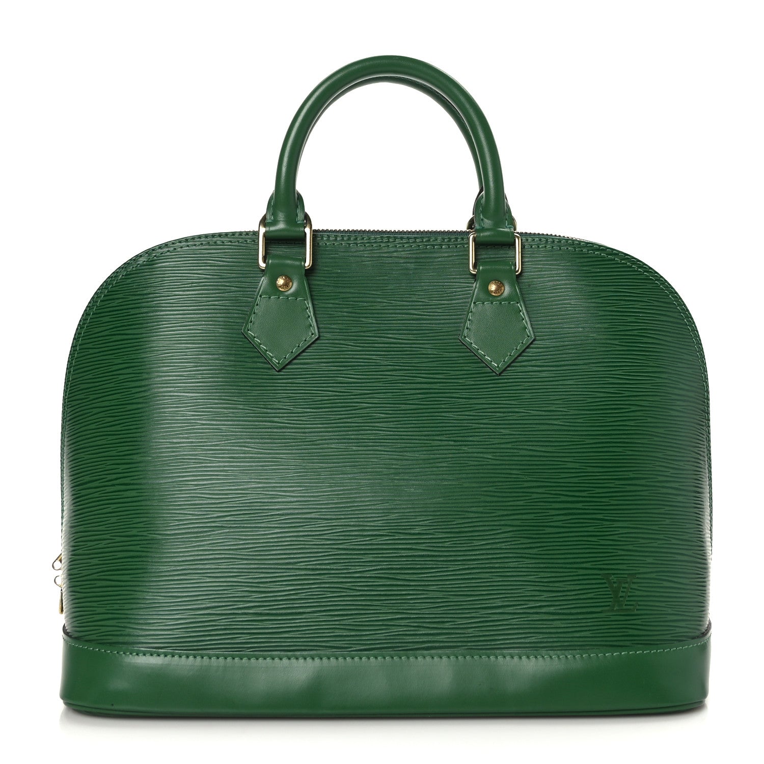 Louis Vuitton Epi Alma PM Borneo 1 of 11