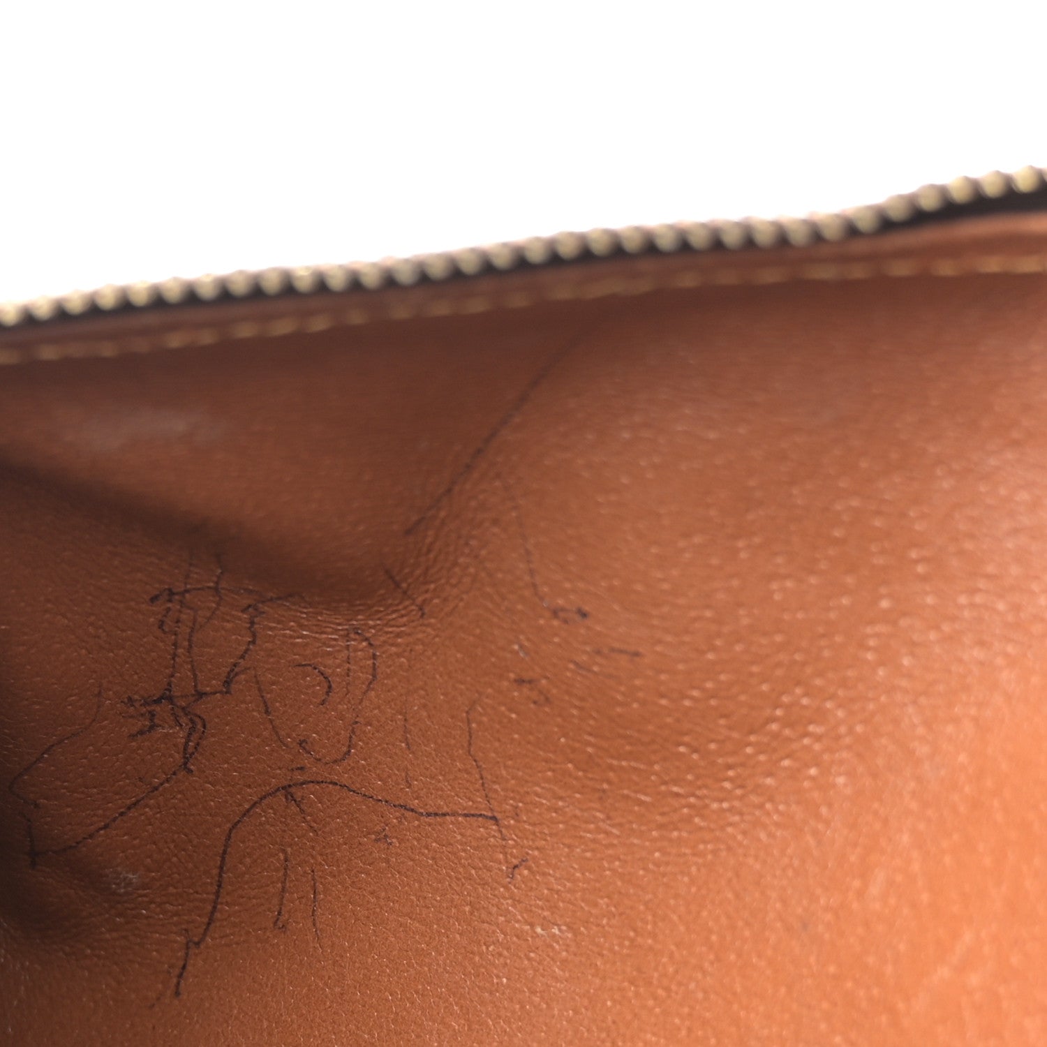 Louis Vuitton Monogram Papillon 30 10 of 13