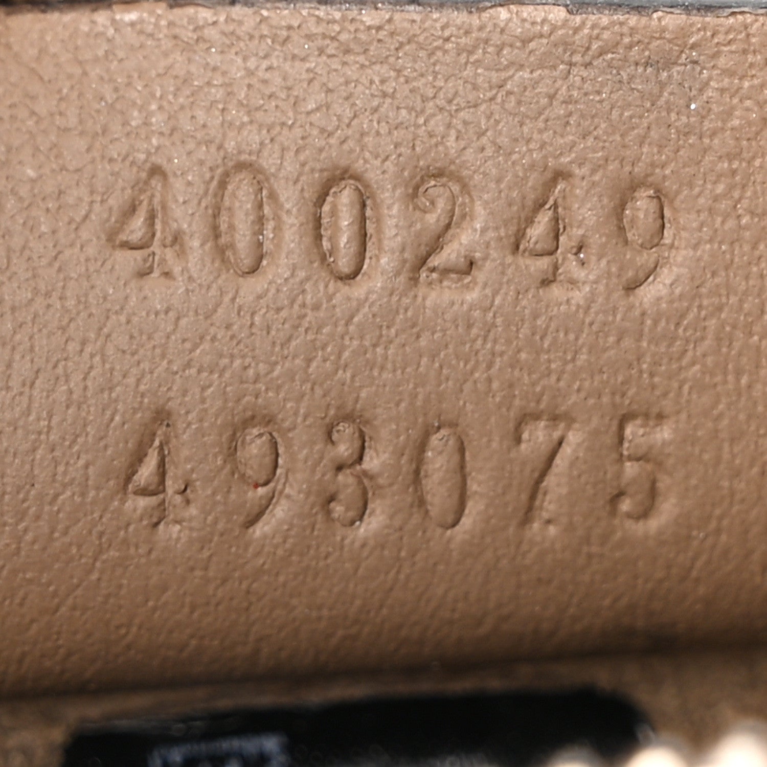 Gucci GG Supreme Monogram Small Dionysus Shoulder Bag Taupe 7 of 10