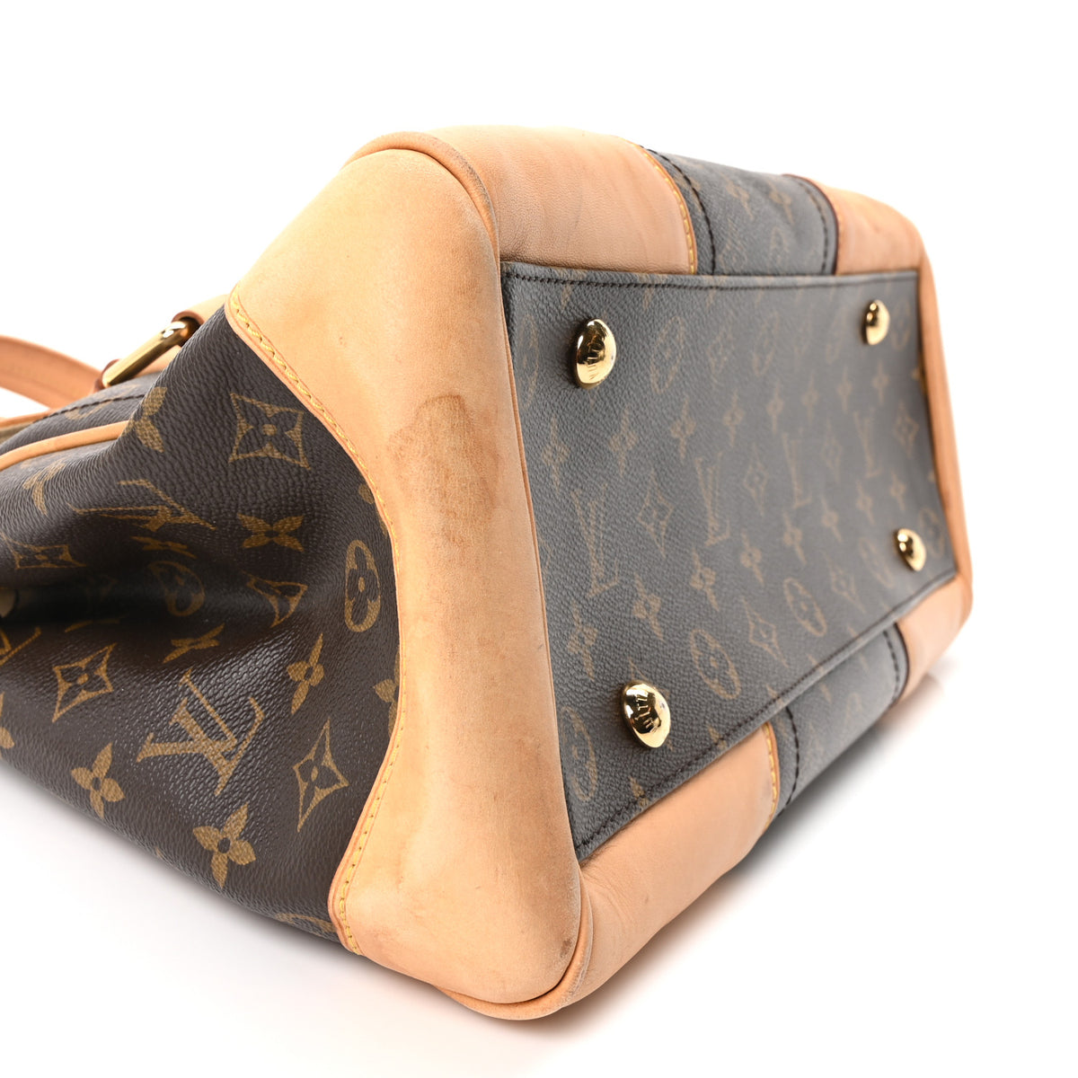 Louis Vuitton Monogram Beverly GM 7 of 8