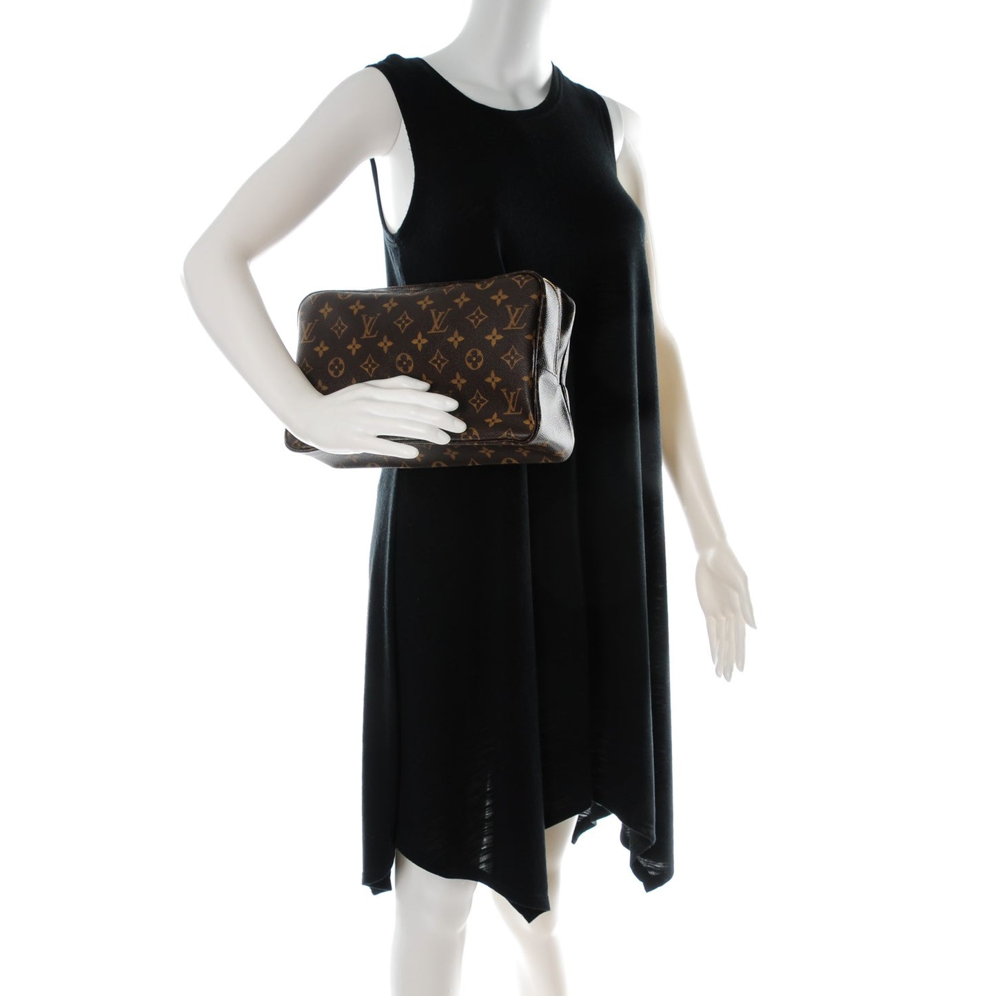 Monogram Trousse Toilette 28