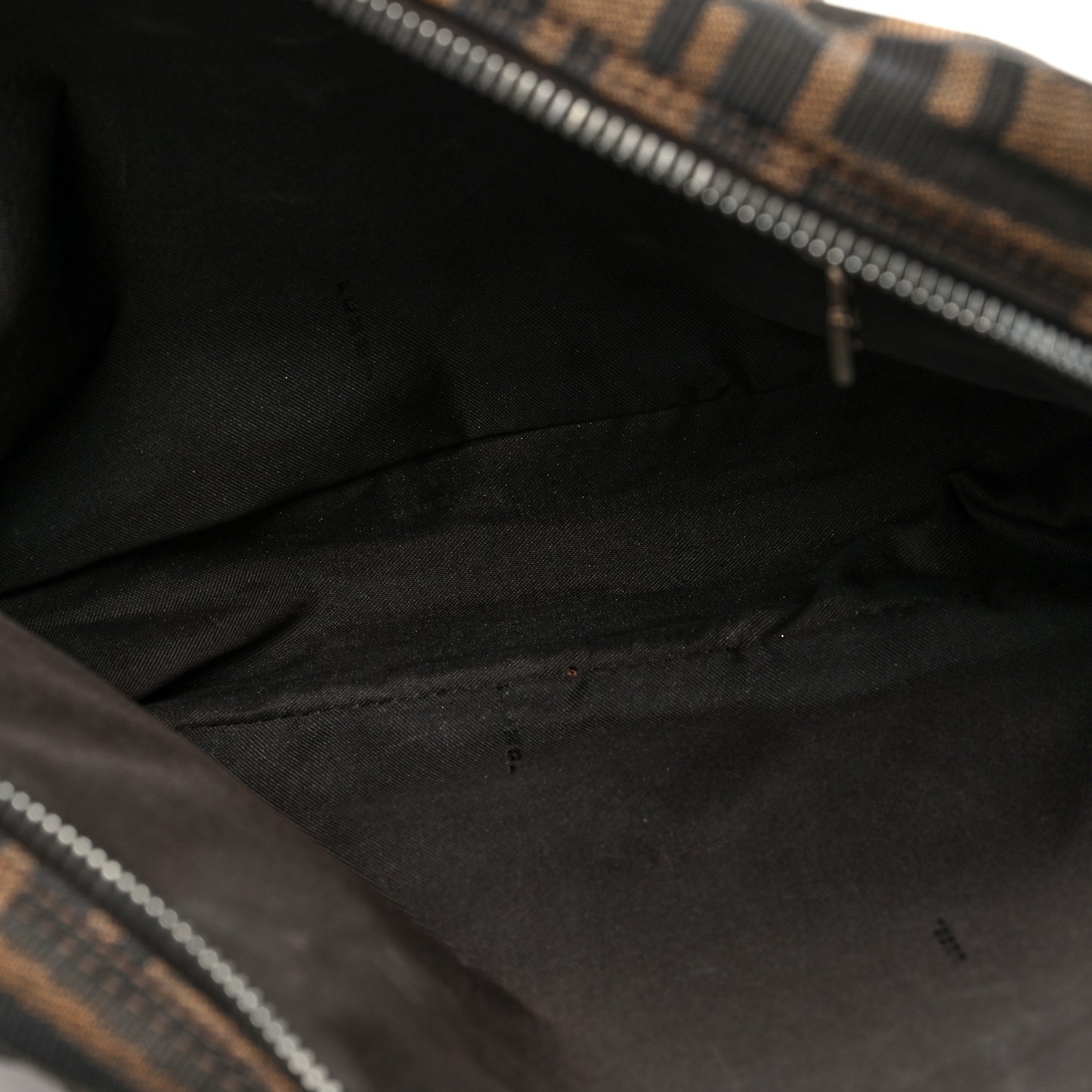 Zucca Top Handle Bag Tobacco
