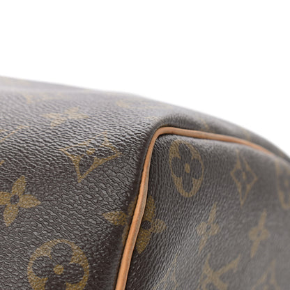 Louis Vuitton Monogram Speedy Bandouliere 35 15 of 17