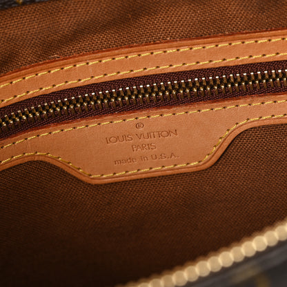 Louis Vuitton Monogram Cabas Piano 7 of 10