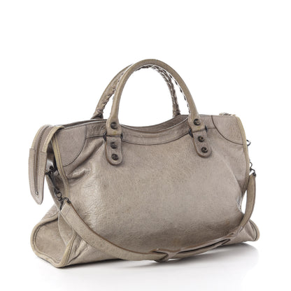 Balenciaga Agneau Classic Hardware City Galet 3 of 15