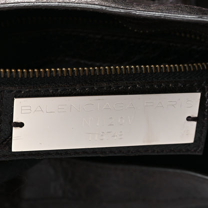 Balenciaga Agneau Classic Hardware City Cafe 6 of 9