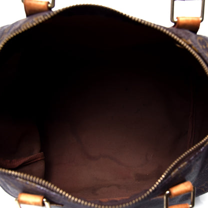 Louis Vuitton Monogram Speedy 30 4 of 5