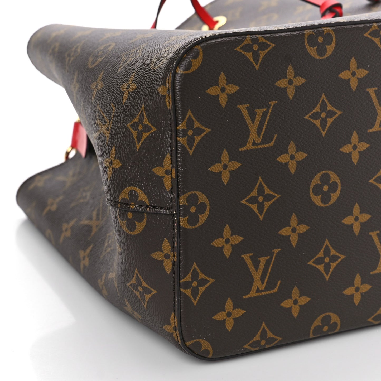 Monogram Neonoe MM Coquelicot