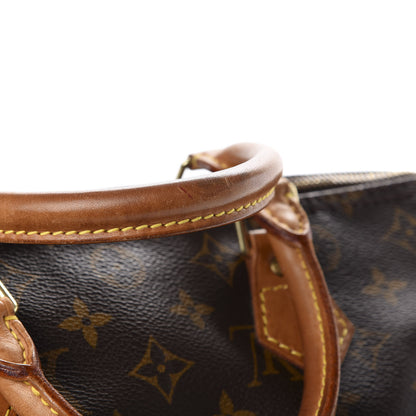 Louis Vuitton Monogram Speedy 30 10 of 11