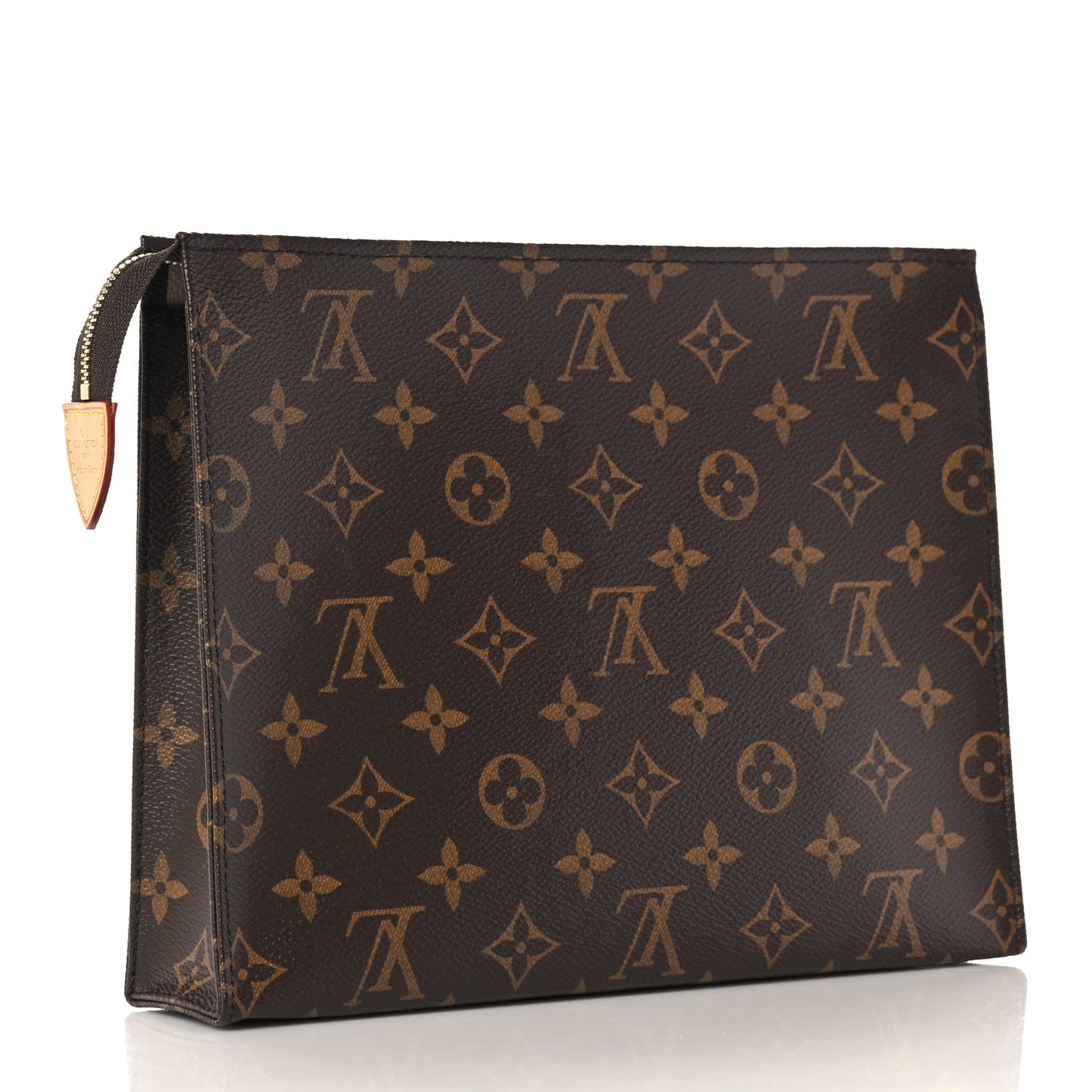 Monogram Toiletry Pouch 26