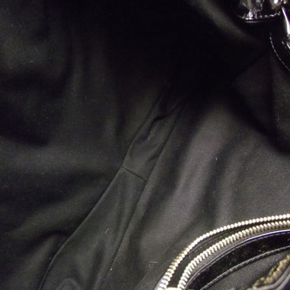 Valentino Garavani Patent Nuage Black 7 of 11