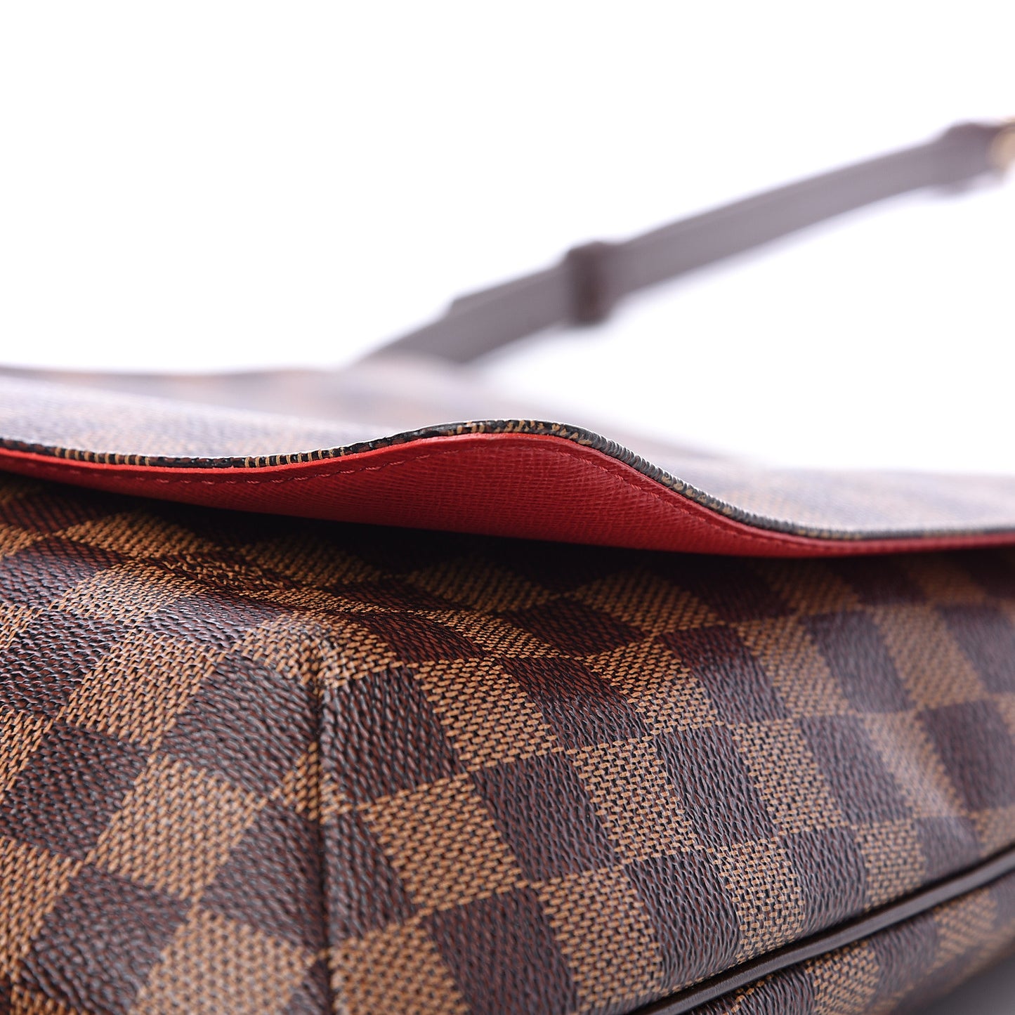 Damier Ebene Musette GM