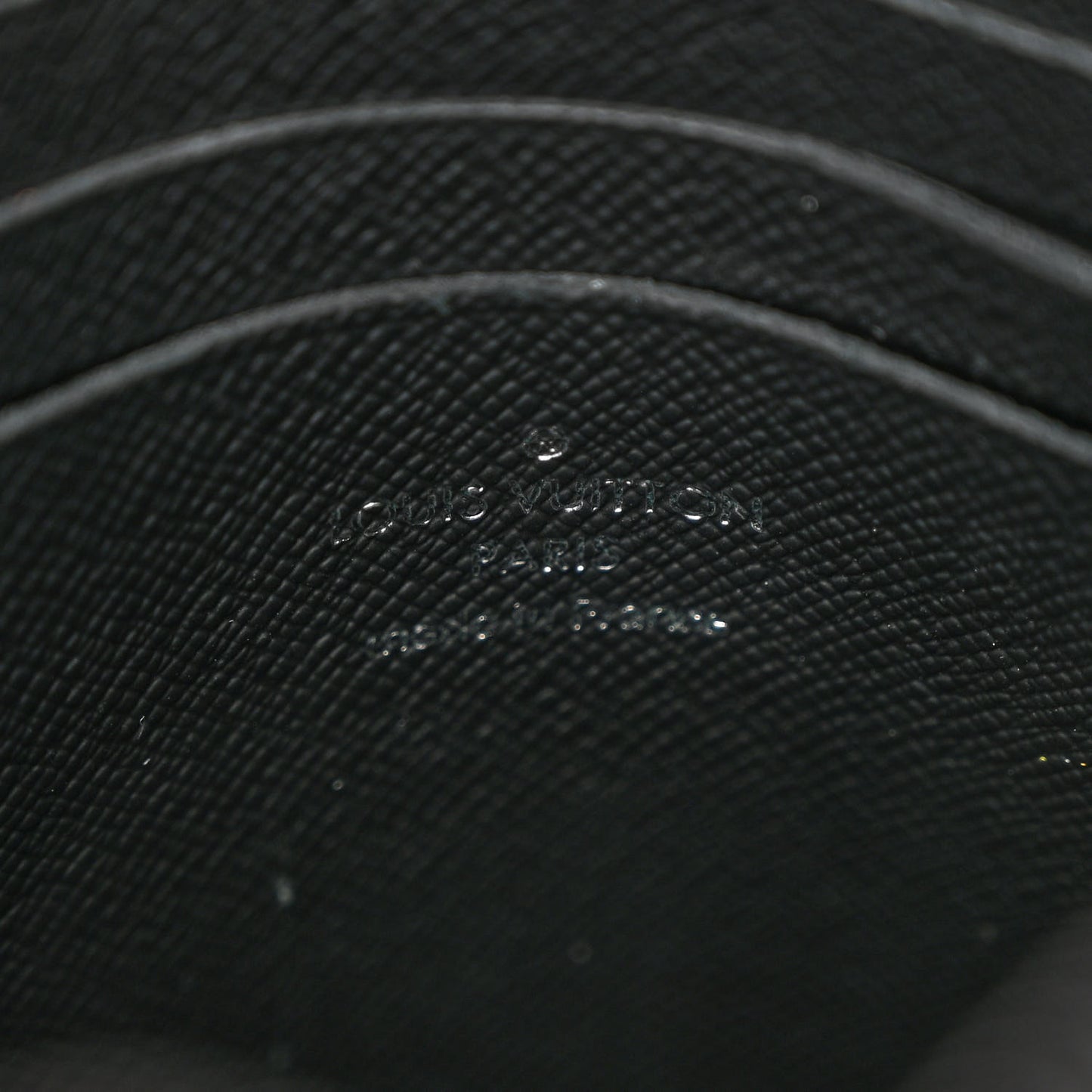 Monogram Macassar Christopher Wearable Wallet
