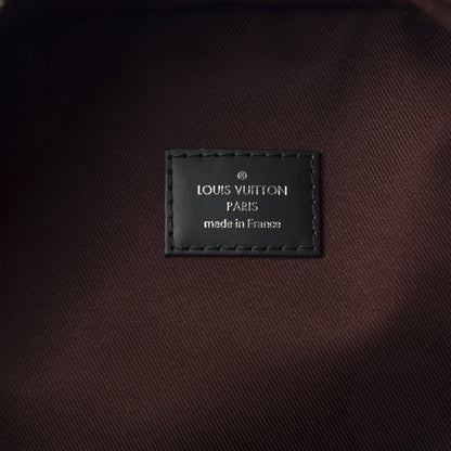 Louis Vuitton Monogram Macassar Josh Backpack 7 of 8