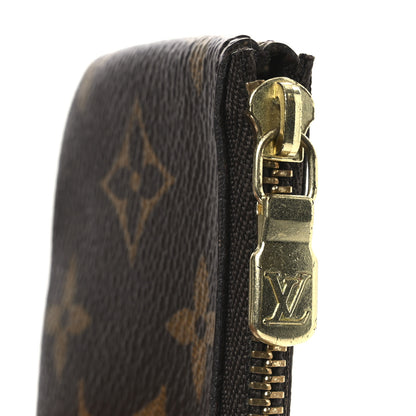 Louis Vuitton Monogram Key Pouch 7 of 8