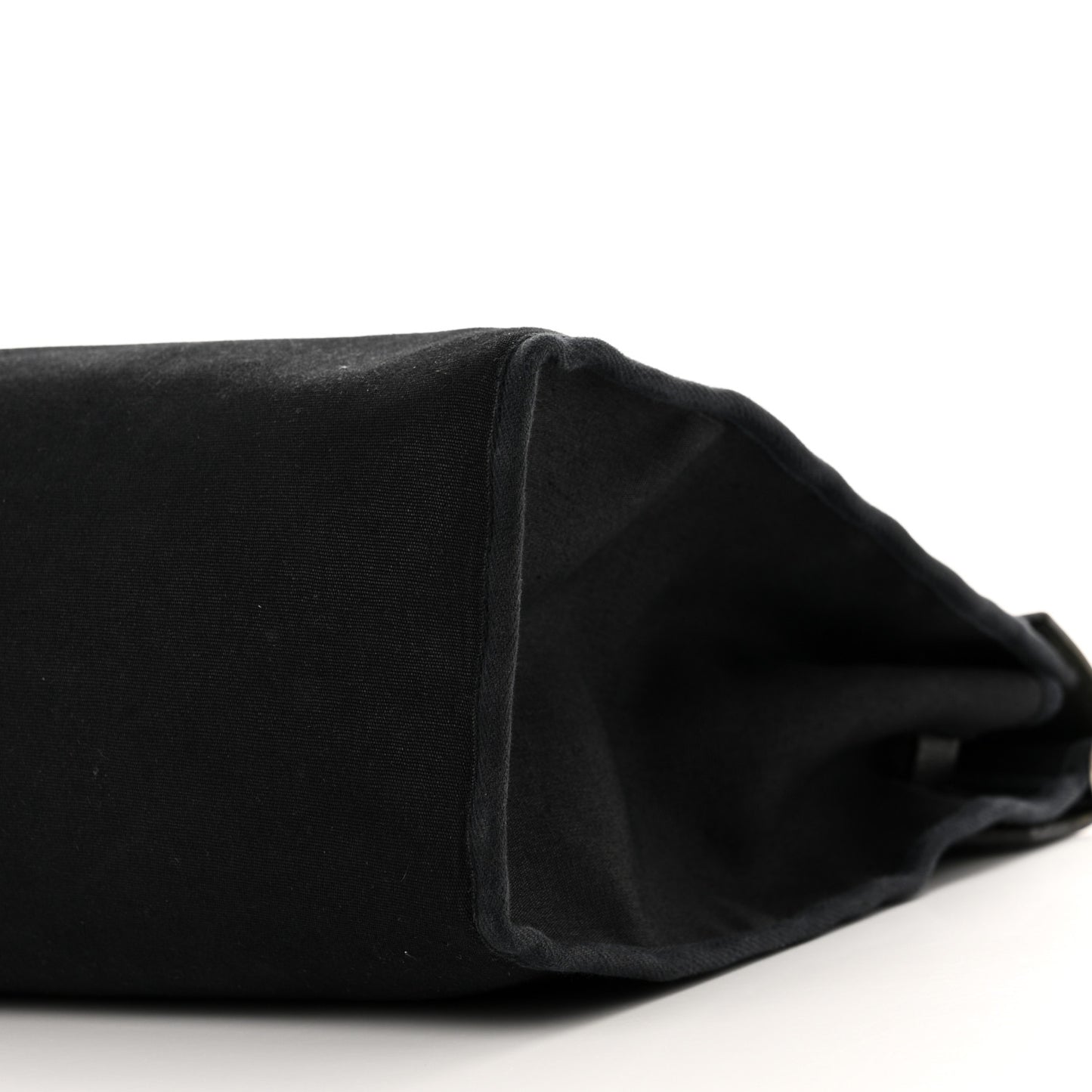 Toile Vache Calfskin Herbag 39 MM Black