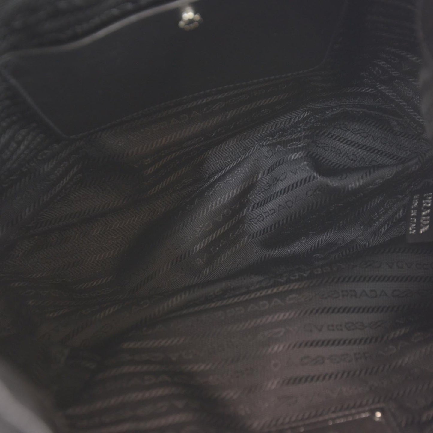 Soft Calf Pleated Hobo Nero Black