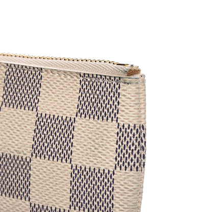 Louis Vuitton Damier Azur Key Pouch 10 of 10