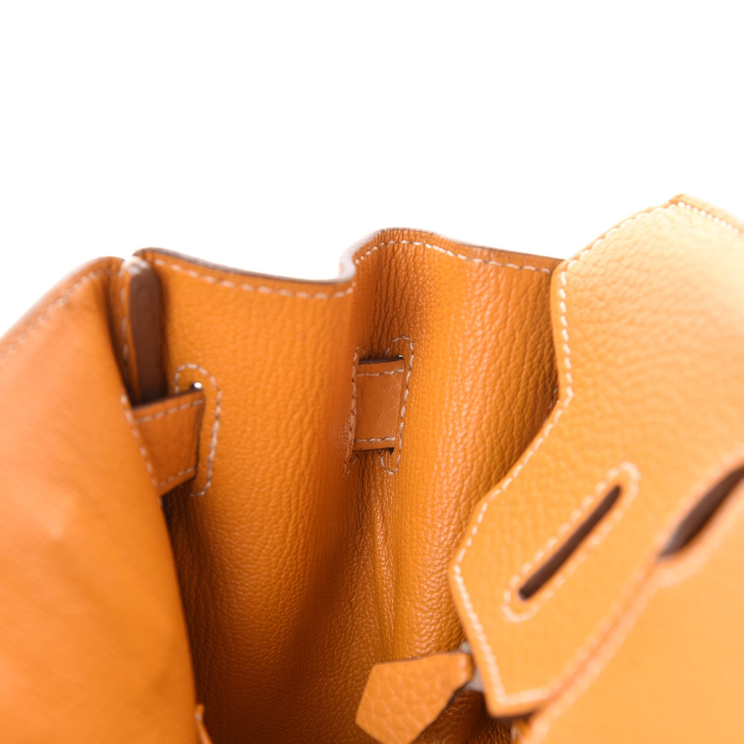 Hermes Togo Birkin 30 Moutarde 19 of 37