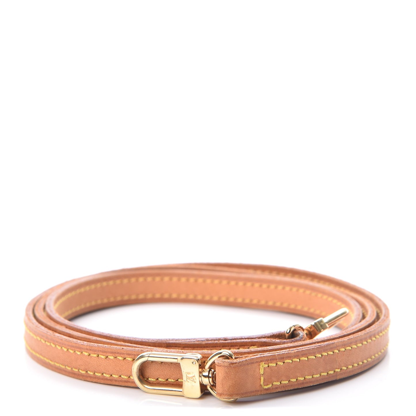 Vachetta 12mm Long Shoulder Strap VVN