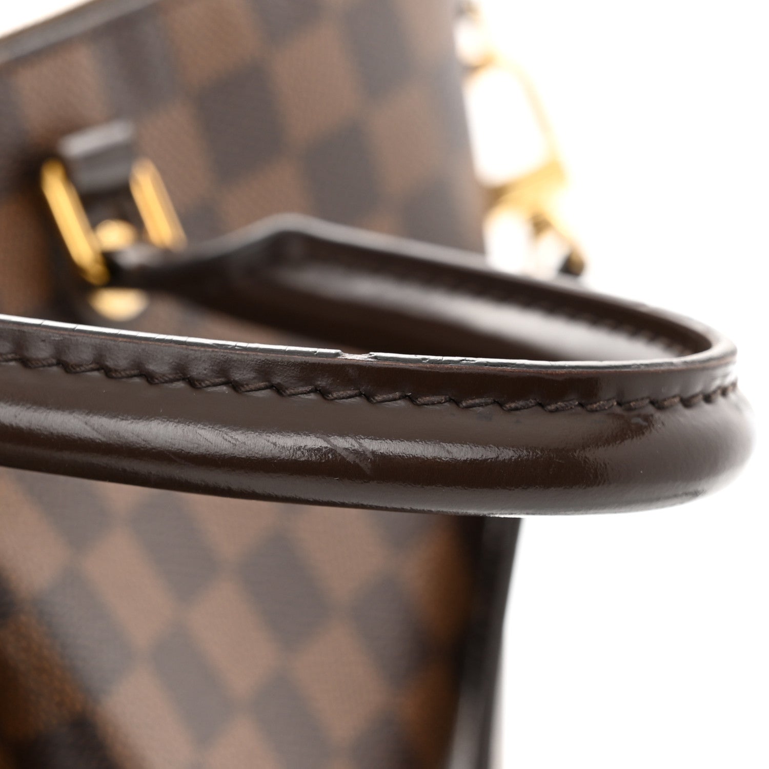 Louis Vuitton Damier Ebene Siena PM 23 of 28