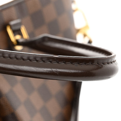 Louis Vuitton Damier Ebene Siena PM 23 of 28