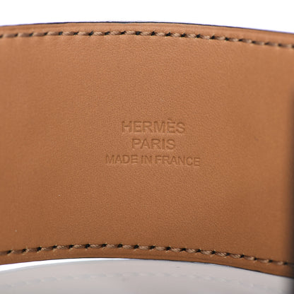 Hermes Chamonix Collier de Chien CDC Bracelet S Black 4 of 5