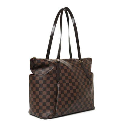 Louis Vuitton Damier Ebene Totally MM 3 of 11