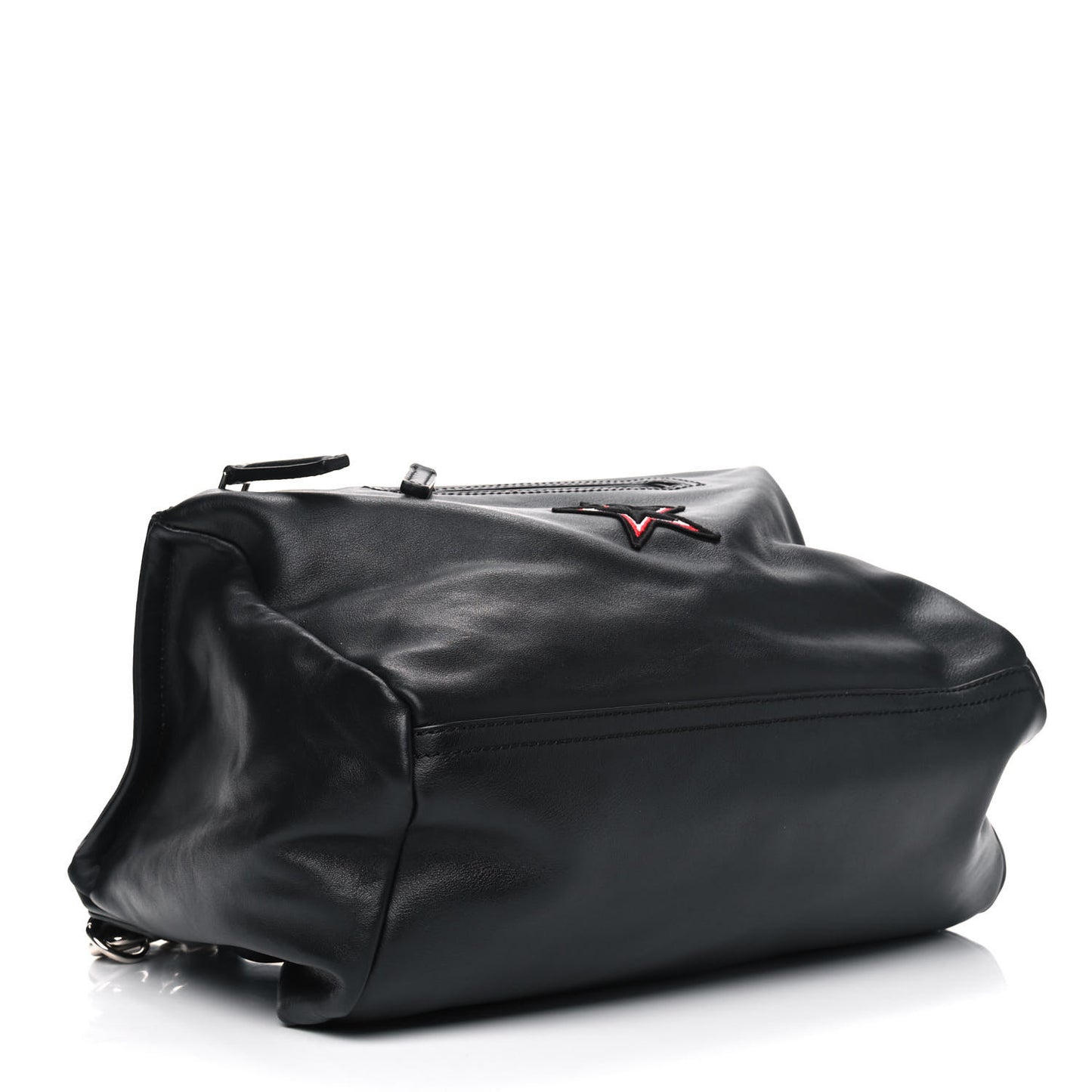 Calfskin Gothic Medium Pandora Black