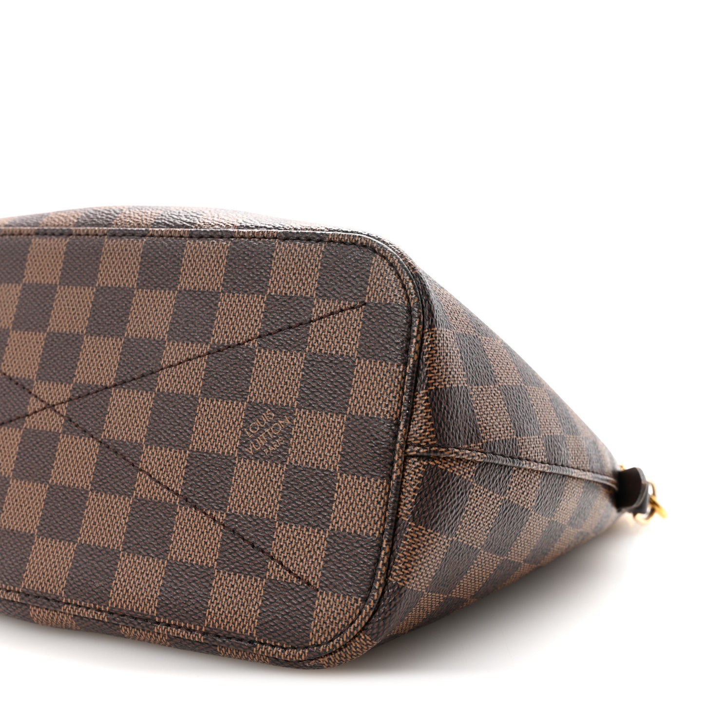 Damier Ebene Siena PM
