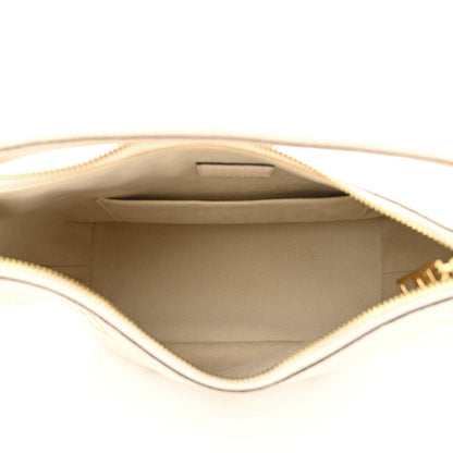 Louis Vuitton Empreinte Monogram Giant By The Pool Marshmallow Hobo Cream Saffron 5 of 10