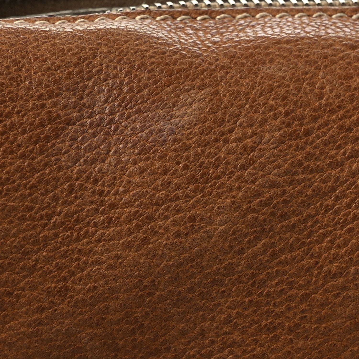 Prada Vitello Foldover Pushlock Flap Shoulder Bag Sughero 15 of 16