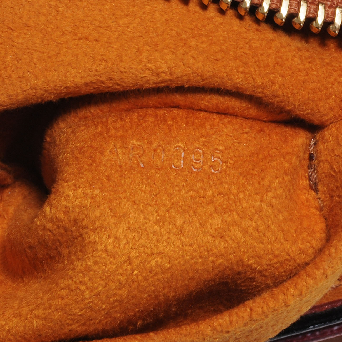 Louis Vuitton Monogram Waltz Macha Exotic Ostrich Bag 7 of 7