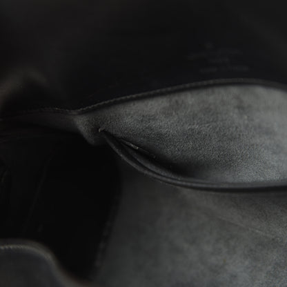 Louis Vuitton Epi Nocturne PM Black 7 of 13