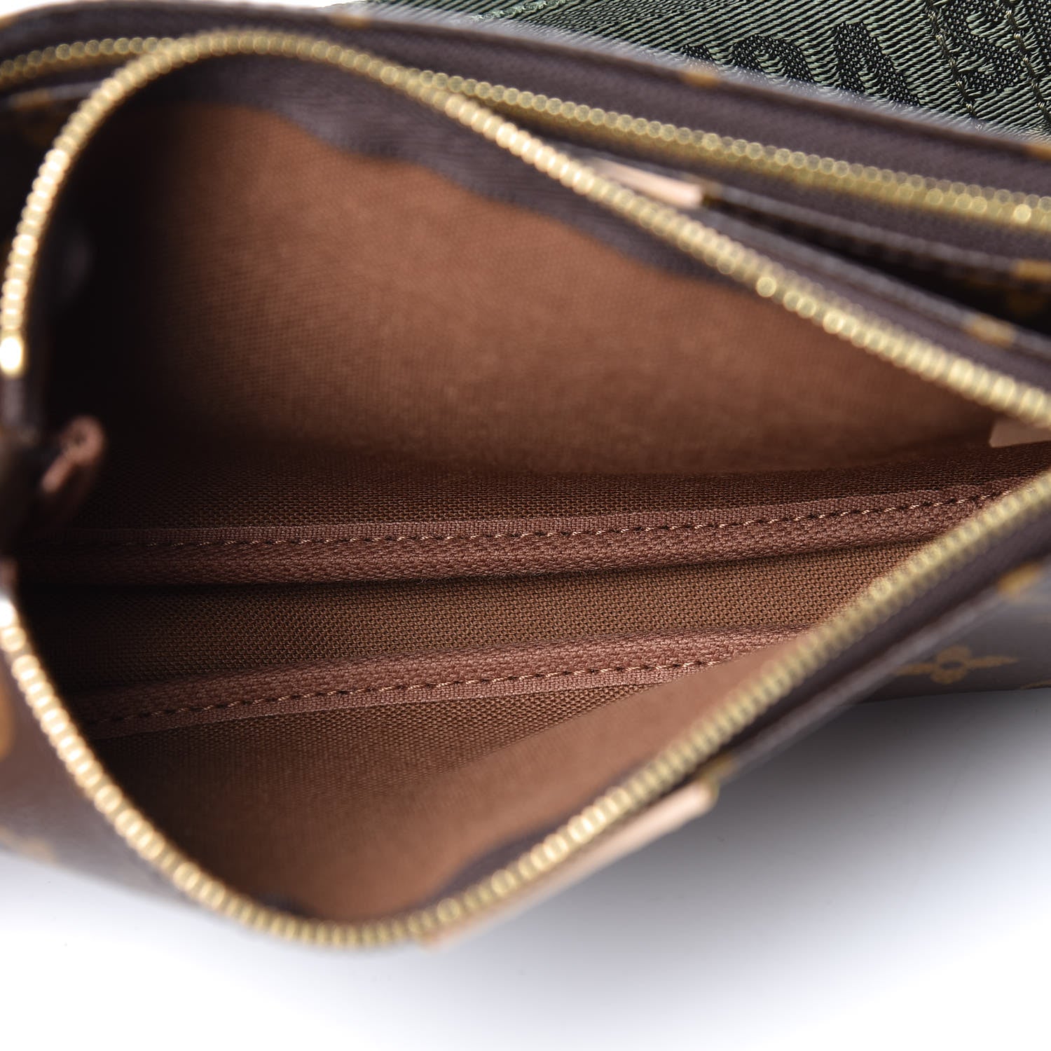 Louis Vuitton Monogram Multi Pochette Accessories Kaki 6 of 12